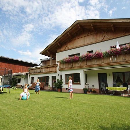 Landhaus Zell レンゲンフェルト エクステリア 写真