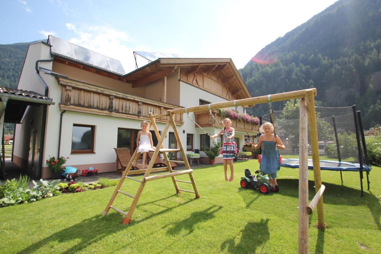 Landhaus Zell レンゲンフェルト エクステリア 写真