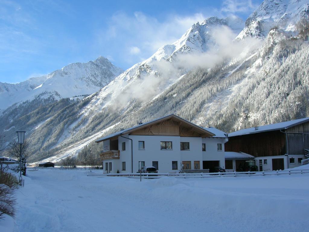 Landhaus Zell レンゲンフェルト エクステリア 写真