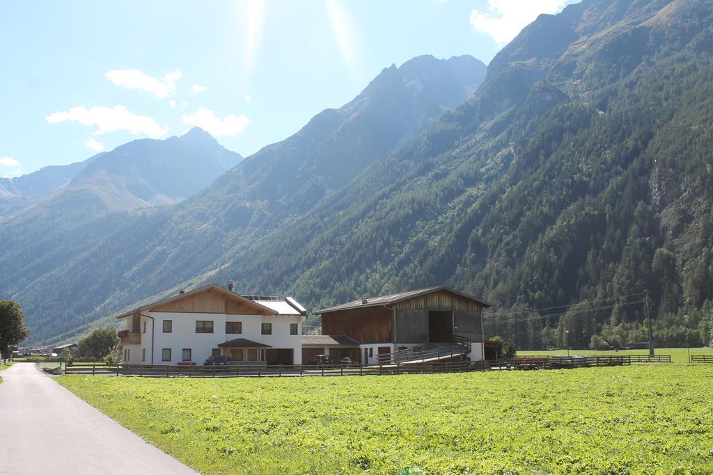 Landhaus Zell レンゲンフェルト エクステリア 写真
