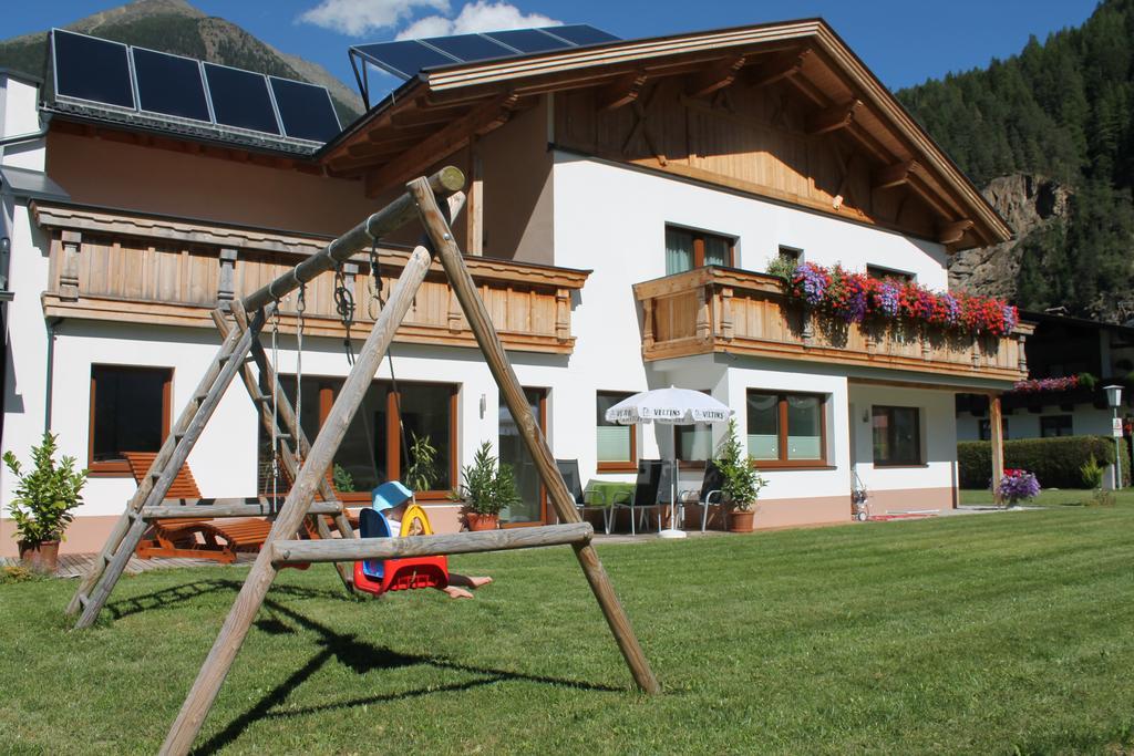 Landhaus Zell レンゲンフェルト エクステリア 写真