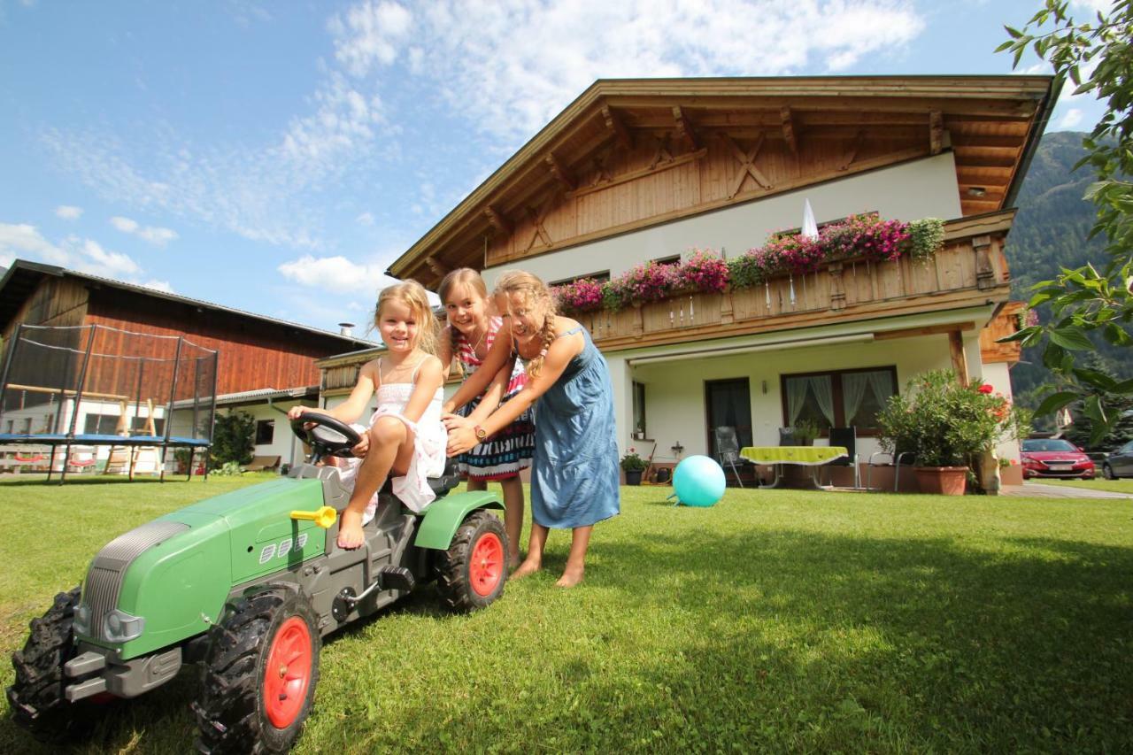 Landhaus Zell レンゲンフェルト エクステリア 写真