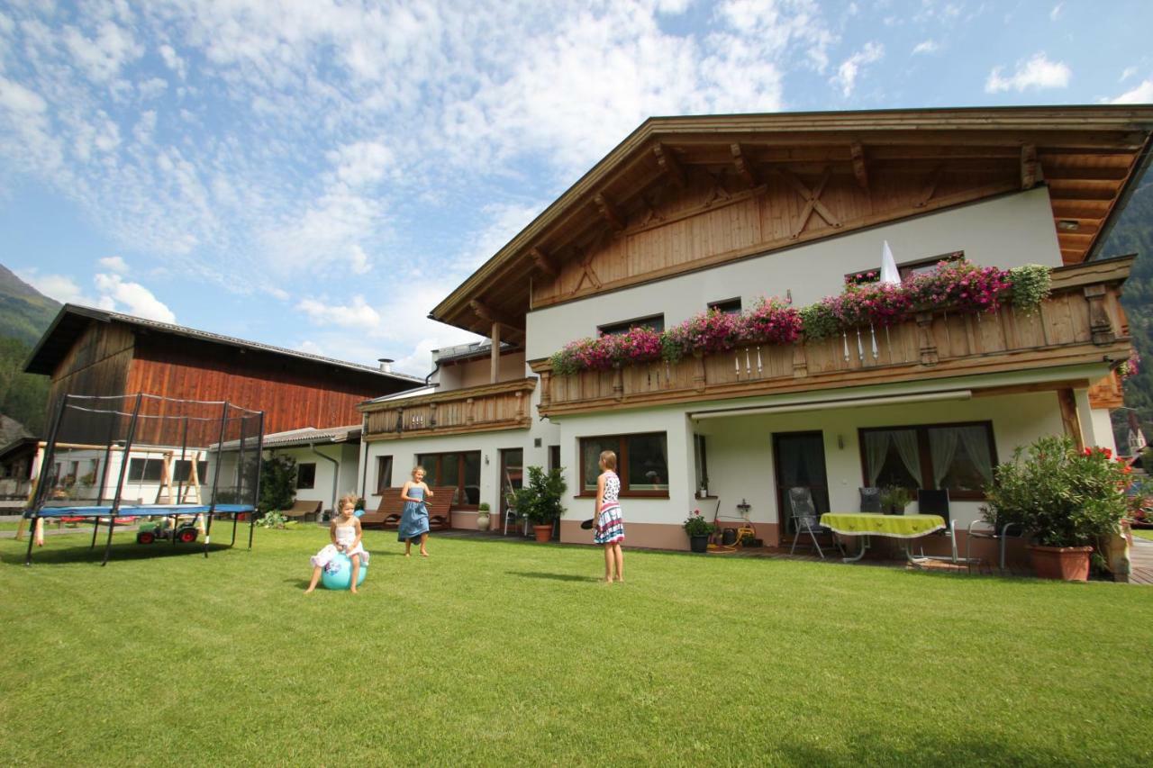 Landhaus Zell レンゲンフェルト エクステリア 写真