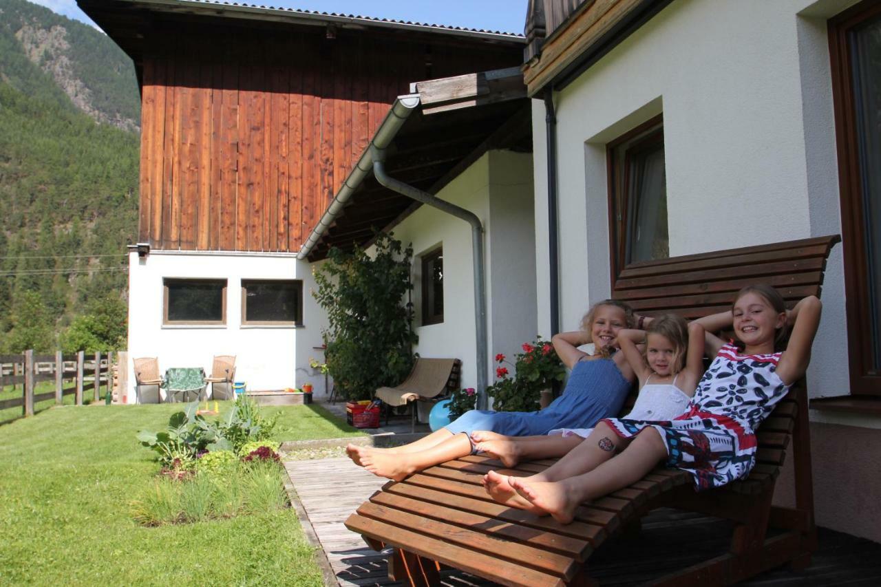 Landhaus Zell レンゲンフェルト エクステリア 写真
