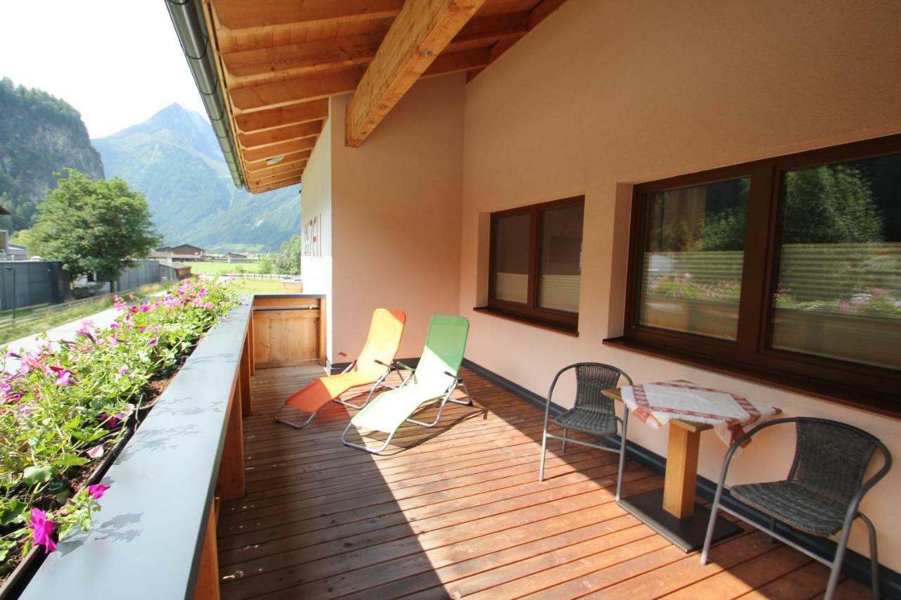 Landhaus Zell レンゲンフェルト エクステリア 写真